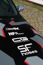 Audi TTS by HG-Motorsport 2015 года